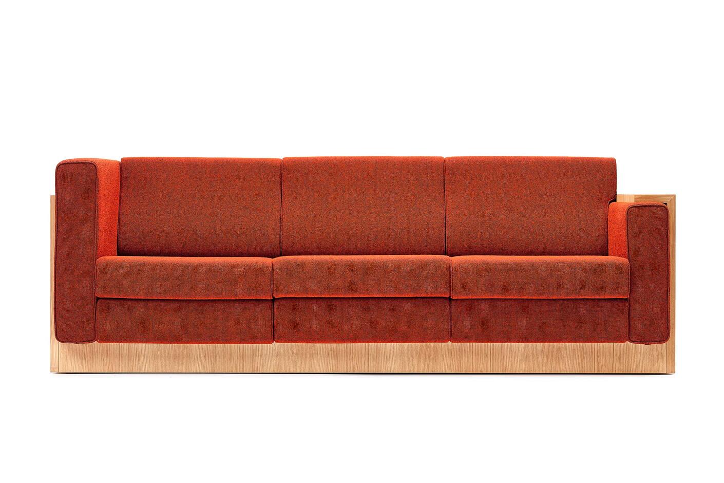 Alpha Seating sofa