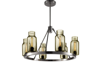 Sola 24 Modern Chandelier
