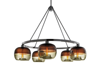 Sola 36 Modern Chandelier