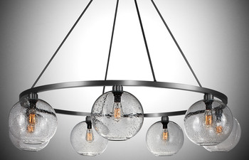 Sola 48 Modern Chandelier