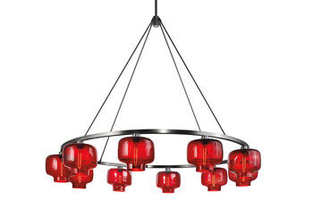 Sola 60 Modern Chandelier