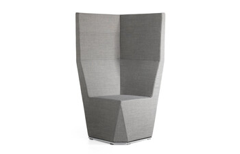 Area Eckmodul hohe Lehne