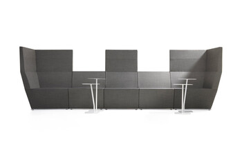 Area Module hohe Lehne