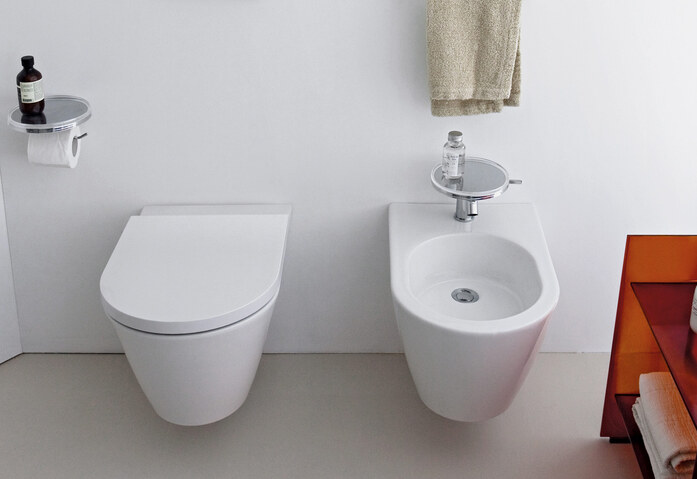 Kartell By Laufen Bidet 2