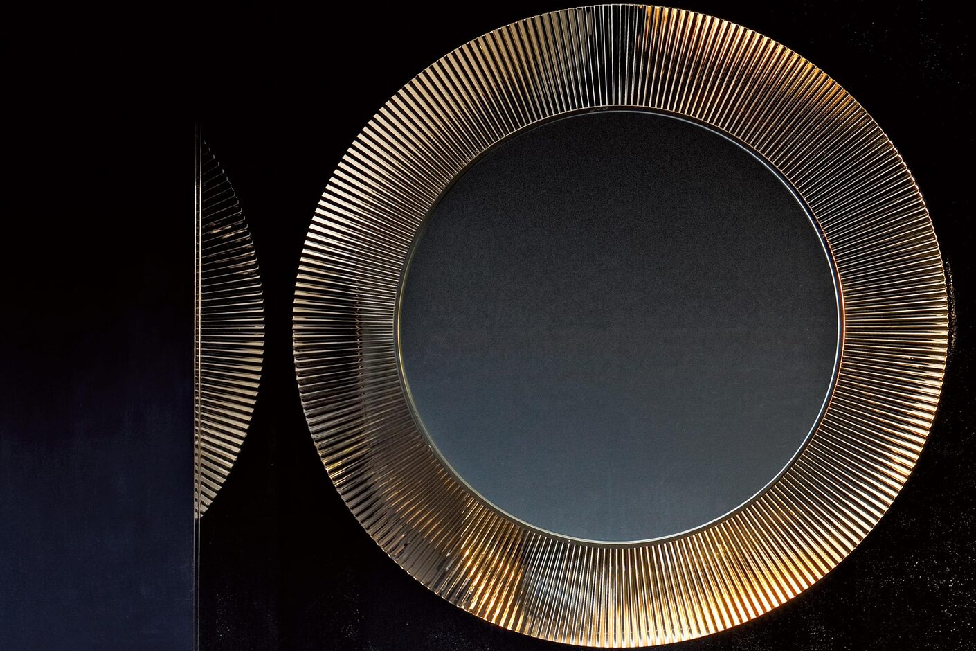 Kartell by Laufen mirror