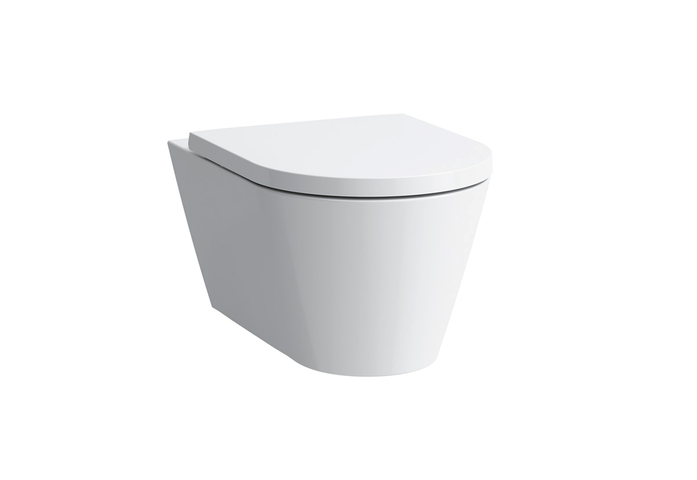 Kartell By Laufen Wall Hung Wc 3