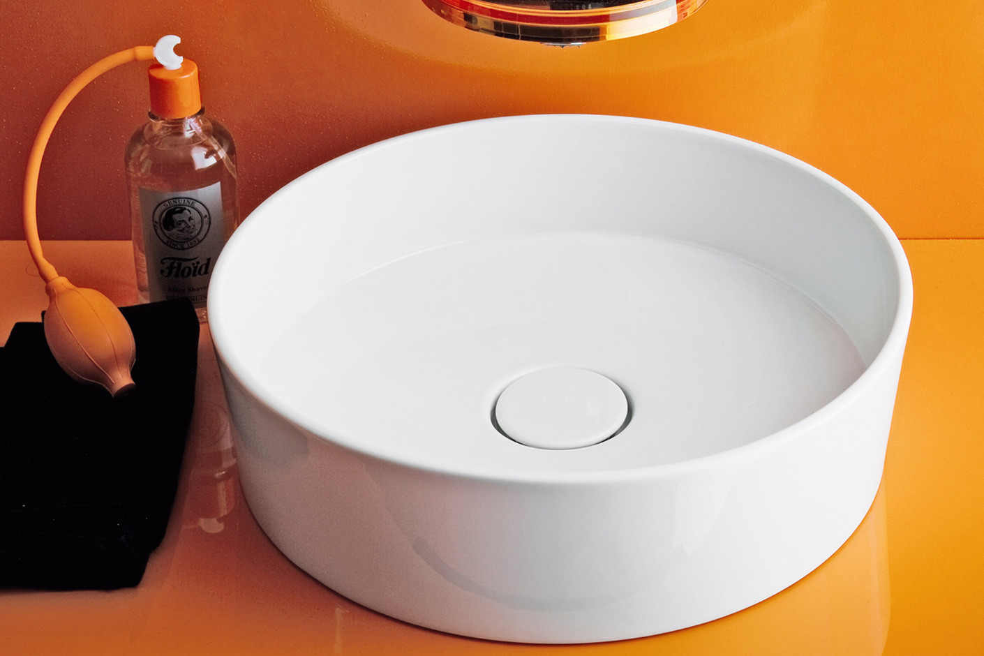 Kartell by Laufen Waschtisch-Schale