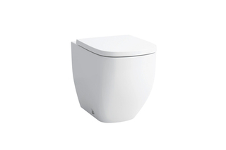 Palomba Floorstanding WC  by  Laufen