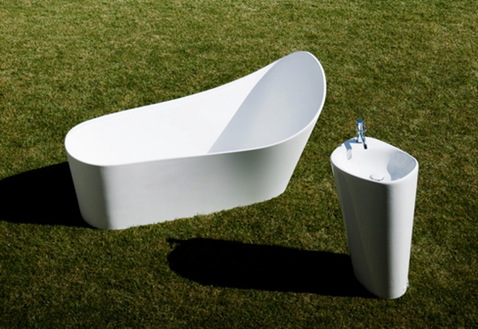 Palomba Freestanding Bathtub 3