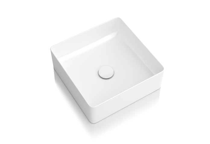 Saphirkeramik Washbasin Bowl Square 3