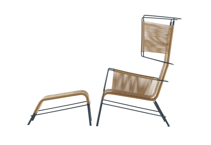 Fifty Armchair 1