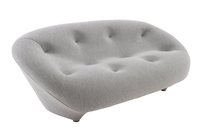 Ploum 2 Seater With Low Backrest 2