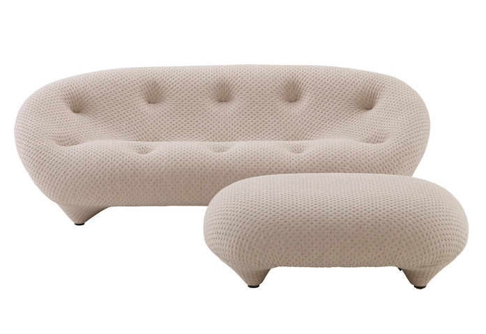 Ploum 2 Seater With Low Backrest 3