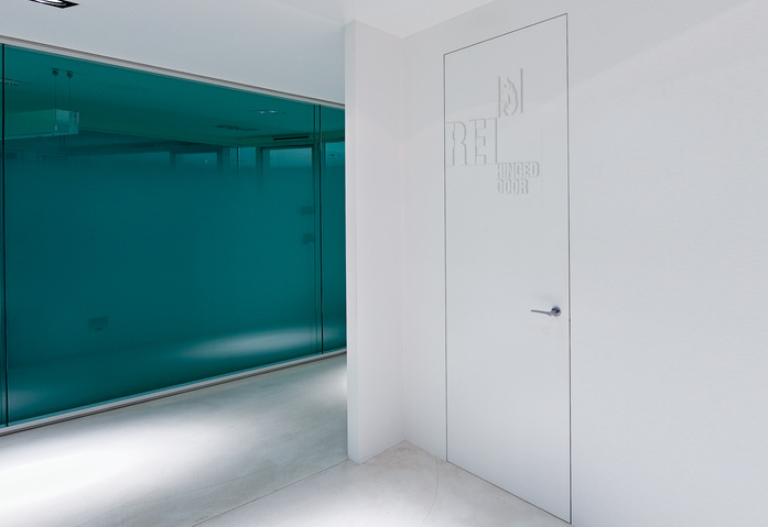 Alba Fire Resistant Hinged Door 3