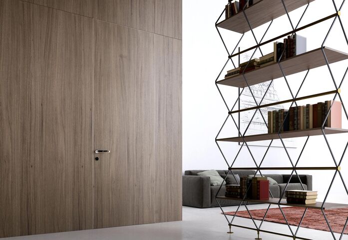 Alba Infinito Hinged Door 6