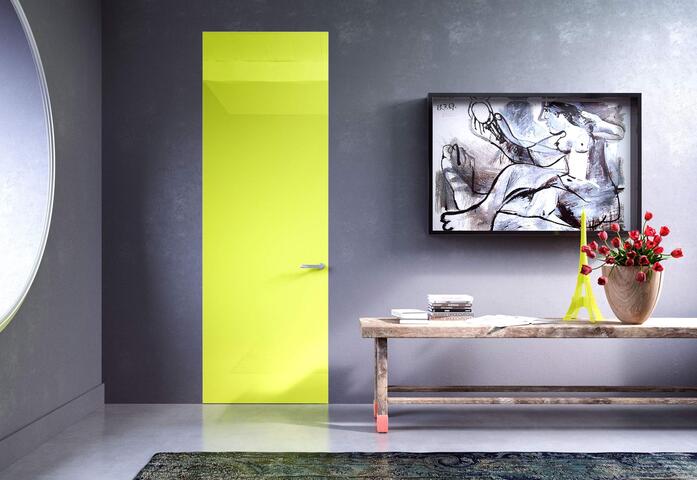 Alba Infinito Hinged Door 8