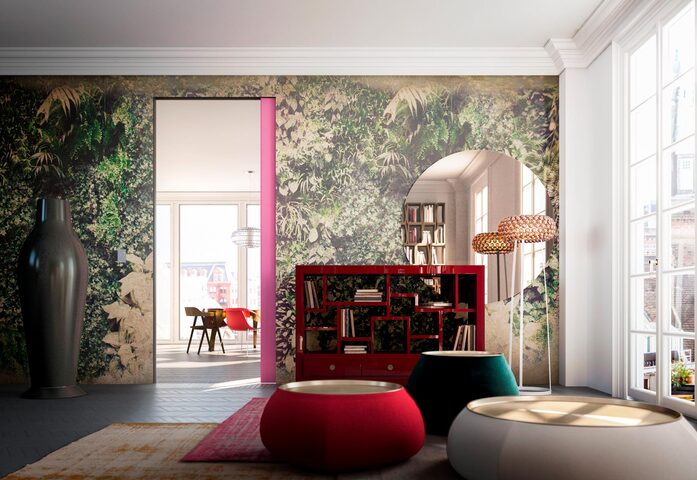 Marea Concealed Sliding Door 3