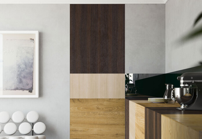 Marea Concealed Sliding Door 6