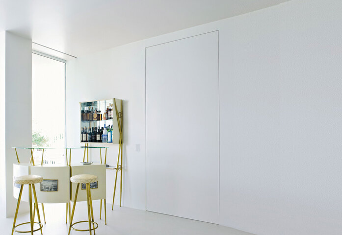 Marea Concealed Sliding Door 9