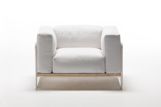 Filo Outdoor Sessel  von  Living Divani