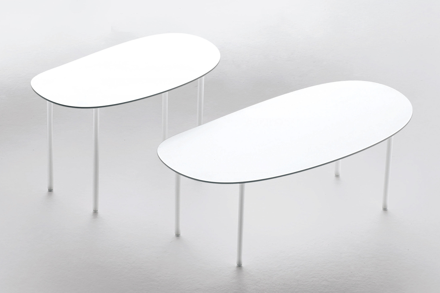 Long Shape Side table