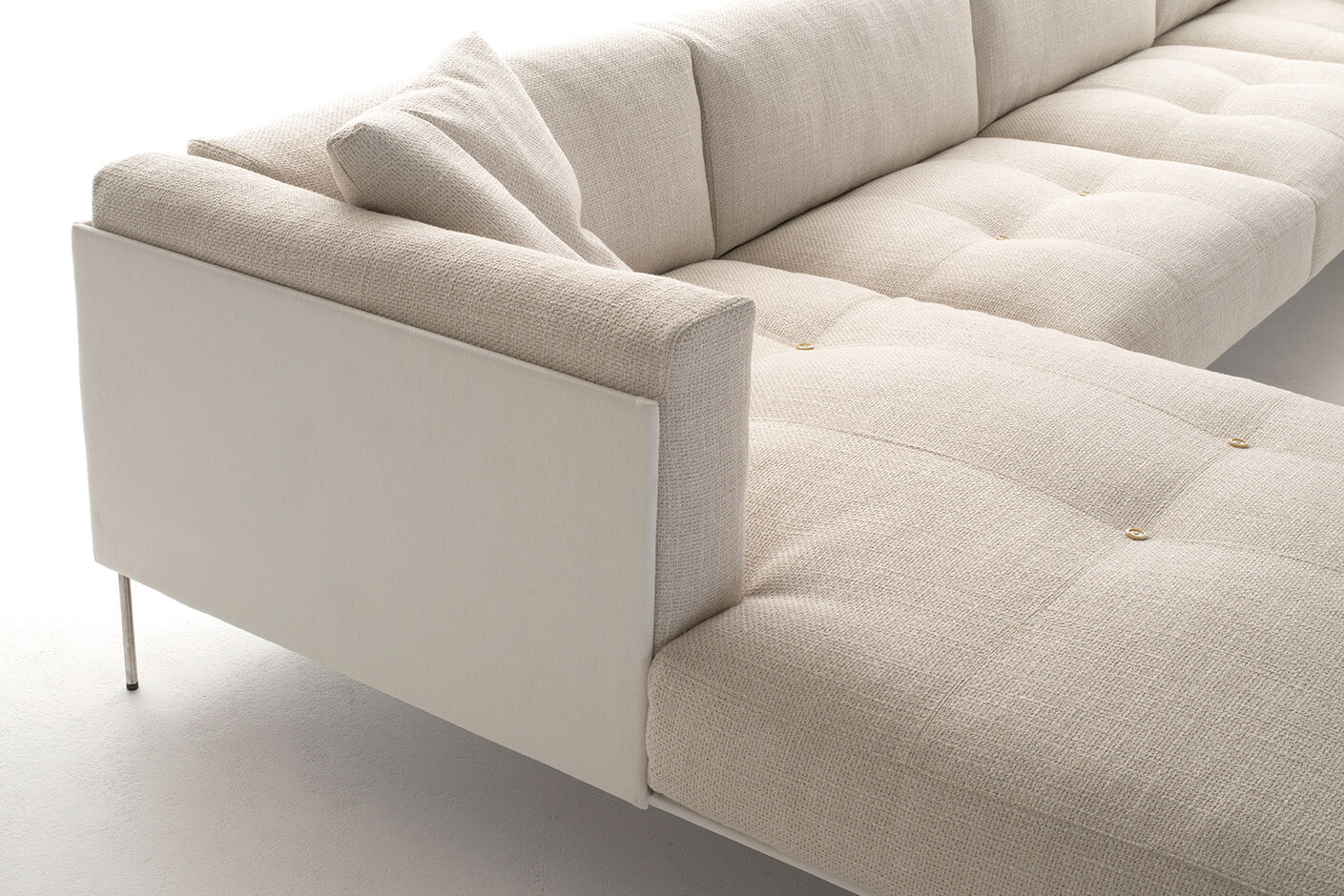 Sofa Rizof Ros sofa by Living Divani | STYLEPARK
