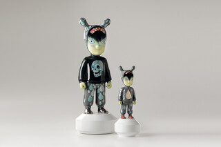 The Guest by Tim Biskup  von  Lladró