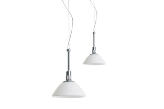 Mirandolina pendant lamp  by  Luceplan