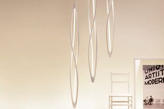 In the wind pendant lamp high  by  Nemo
