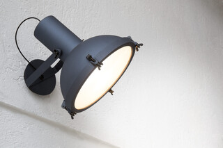 Projecteur 365 wall lamp  by  Nemo