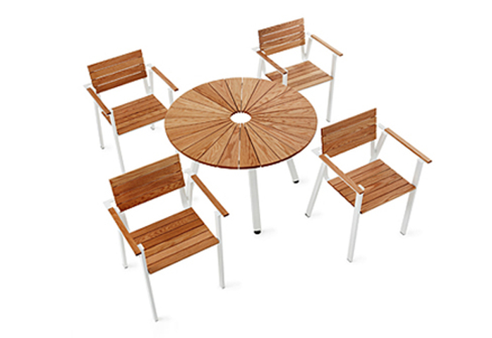 Sunset Table 3