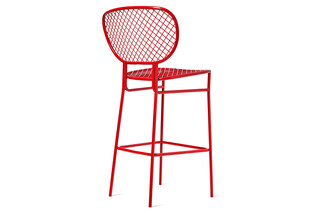 Wimbledon stool  by  Nola