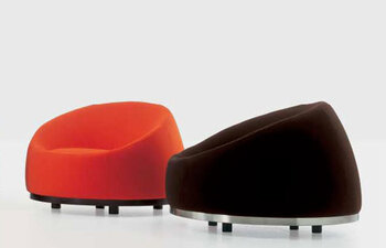 Vertigo armchair