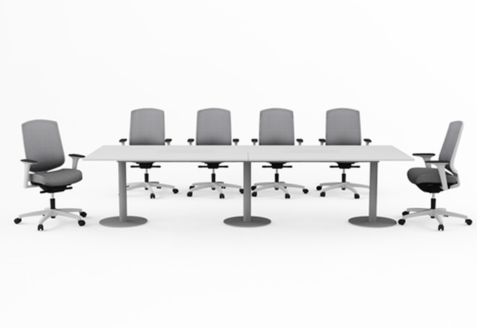 Silva Meeting Desks 3