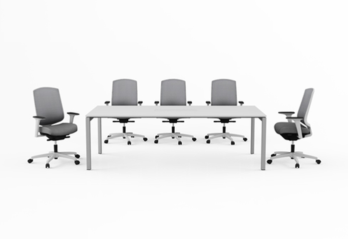 Silva Meeting Desks 4