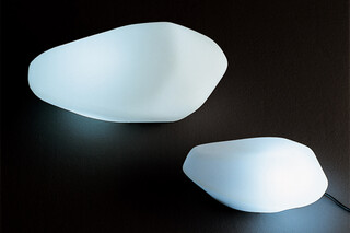 Stones 207 / 208  von  Oluce