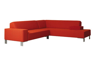 Finch Metal corner sofa  by  Palau