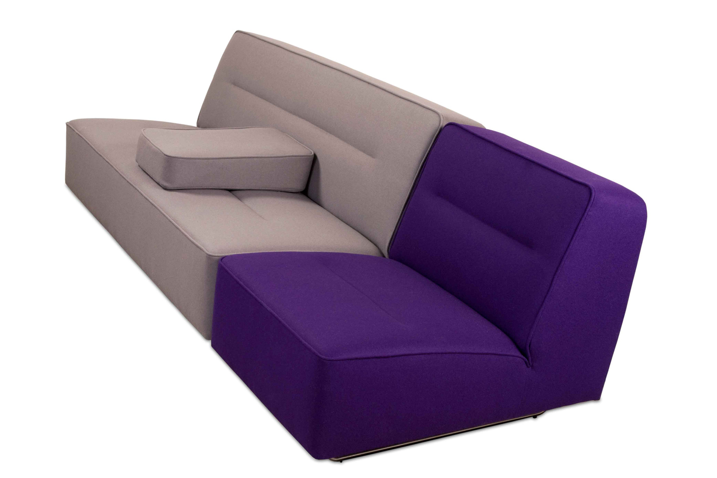 Wave Loveseat armchair