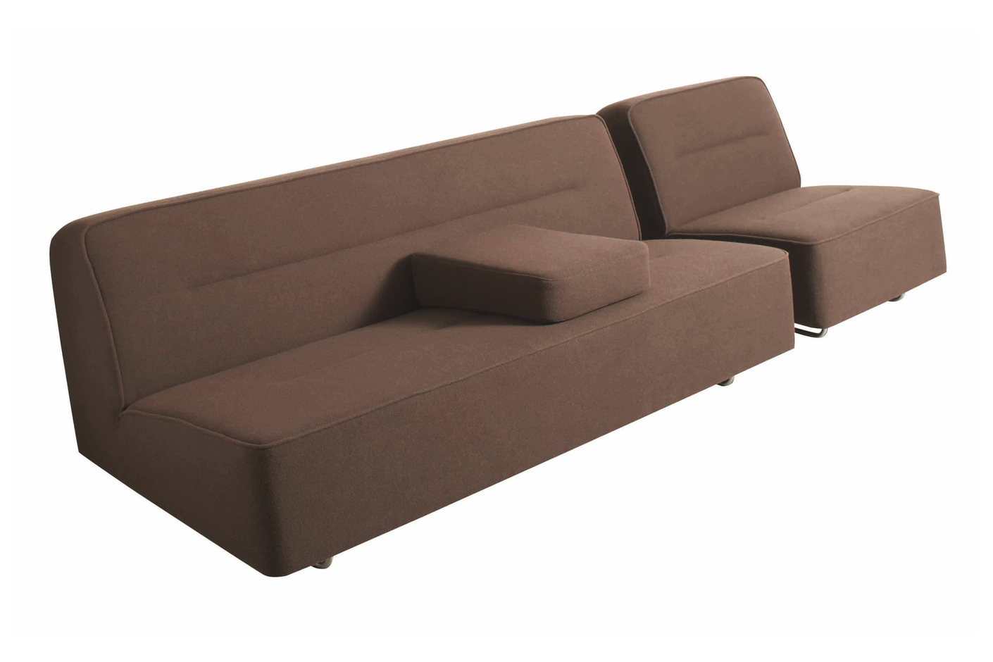 Wave Loveseat armchair