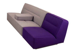 Wave Loveseat Sessel  von  Palau