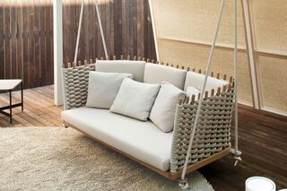 Wabi Schaukel  von  Paola Lenti