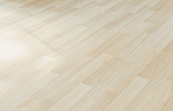 Laminat Classic 1050 Esche weiß gekälkt