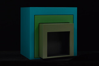 Nest of tables  by  Paul Kelley
