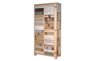 2 Doors Cupboard  by  PIET HEIN EEK