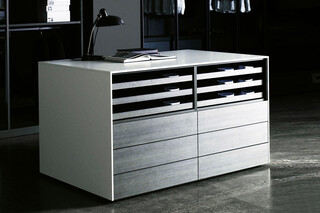Storage Cassettiera Isola  by  Porro