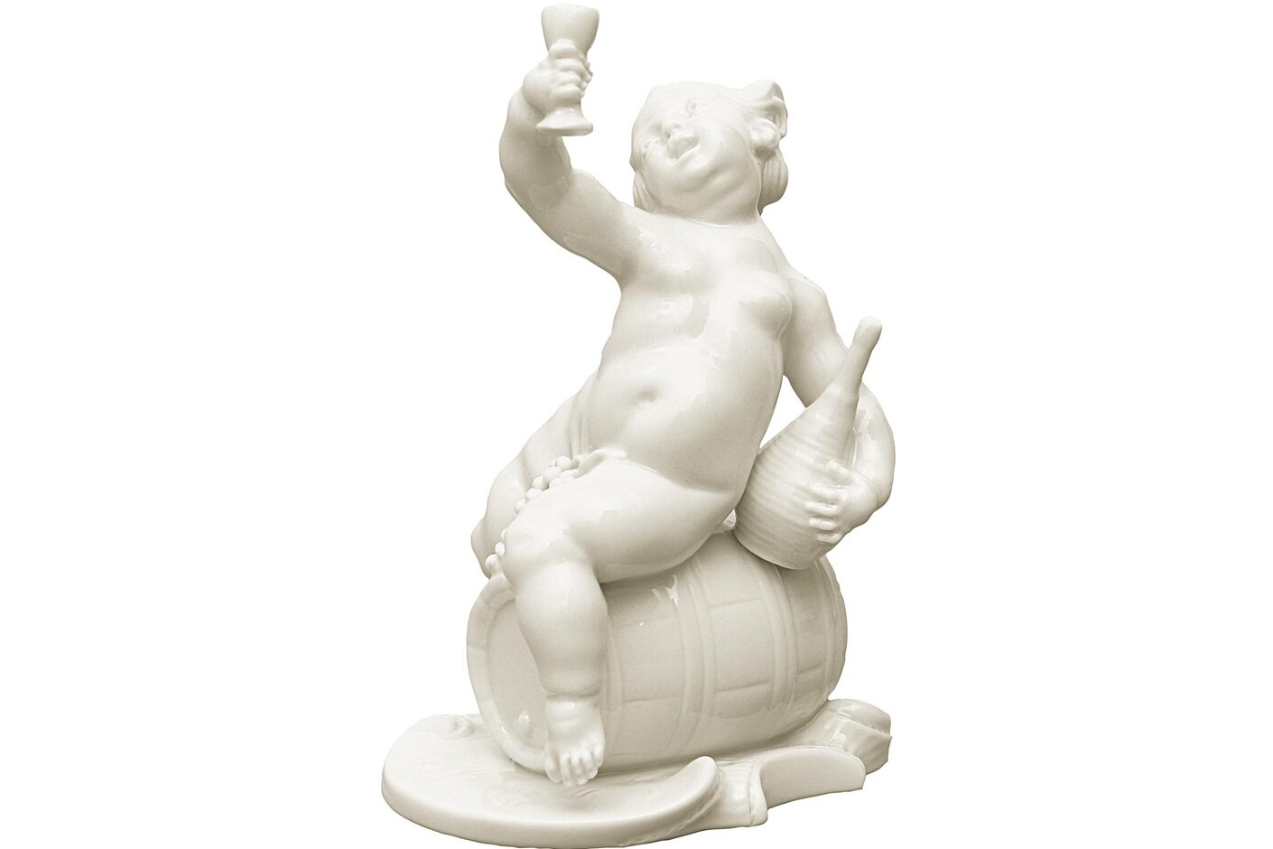 Cherub at Bacchus No.241