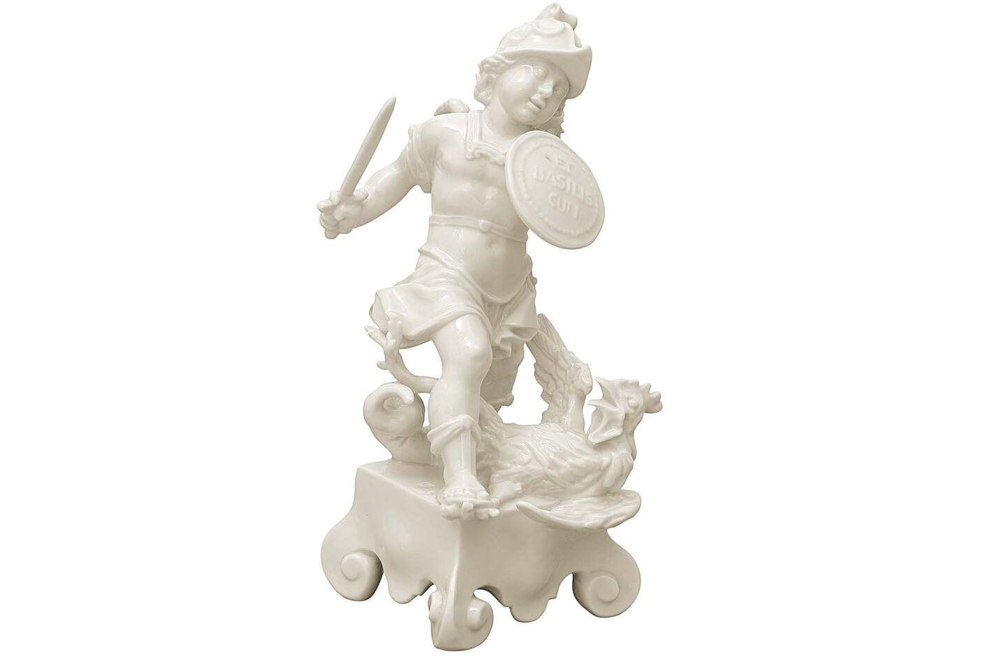 Putto Basillisk Nr.932