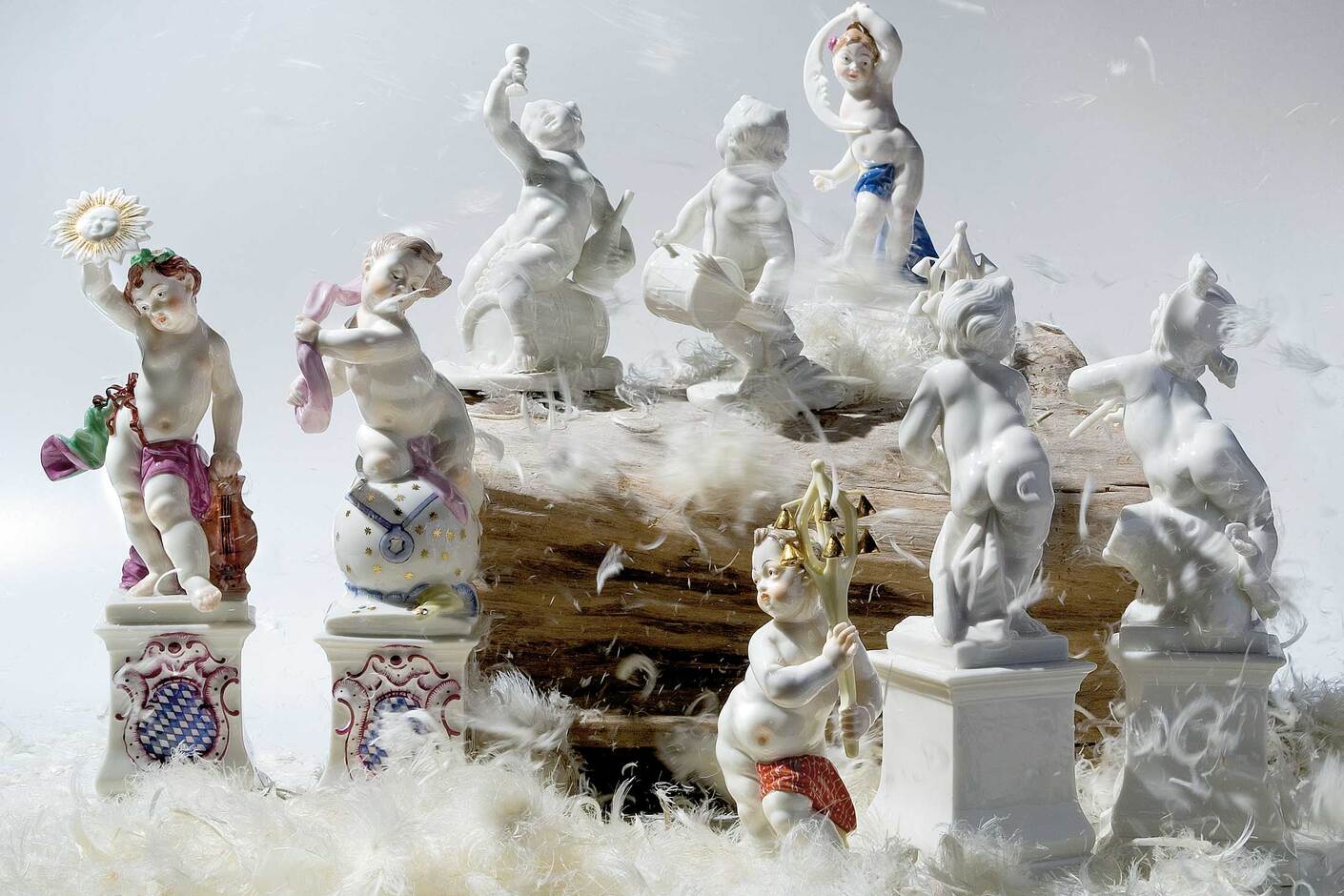 Putto Basillisk Nr.932