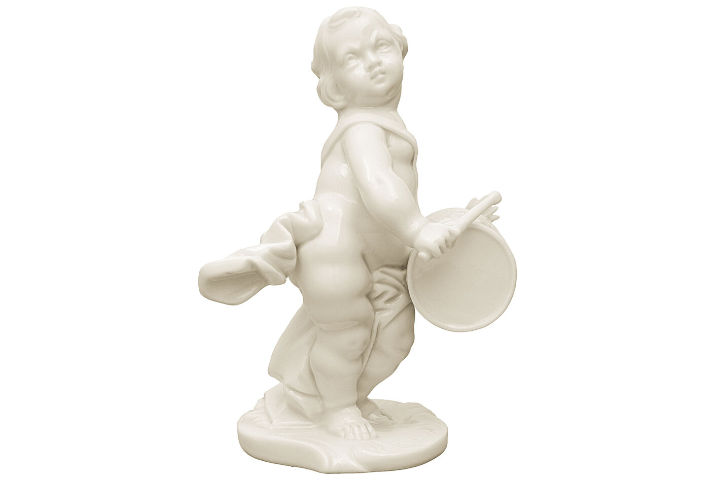 Putto mit Trommel Nr.420