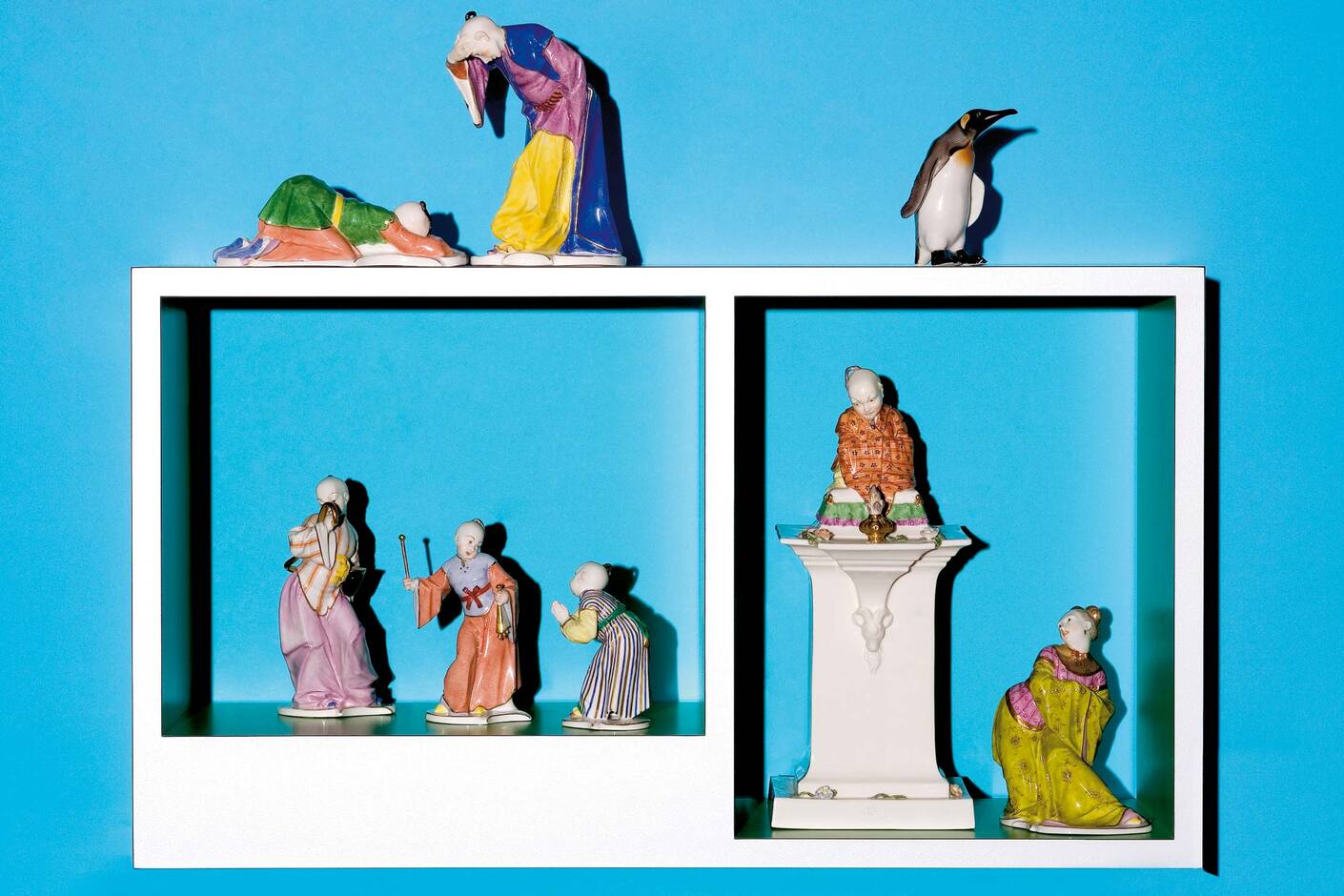 Chinese im Kotau Nr.2212